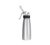 ISi Cream Profi Whip creamsiphon 0.5 L Stainless steel-black