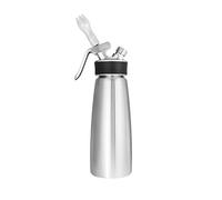 ISI Cream Whipper in Silver Made of Stainless Steel 500ml / 0.5 Litre