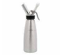 ISI Cream Whipper - 1Ltr Cream Whipper. Material: Stainless steel.