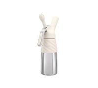 iSi Creative Whip for Whipped Cream, Desserts and Toppings, 1 Pint, Ivory