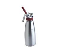 iSi Gourmet Whip 1L - Professional Stainless Steel Whipper for hot & cold applications delivers precision, speed, and consistency with every use.