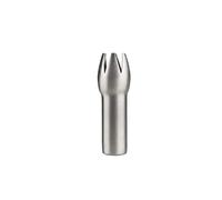 iSi North America Eco Series Whip Replacement Stainless Steel Tulip Decorator Tip