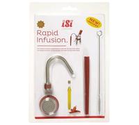 iSi Rapid Infusion set 2722 - Flavour Enhancement With a Pressure Infusion