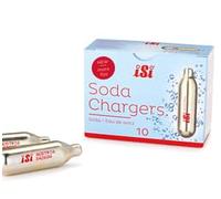 iSi Soda Chargers (C02) for Soda Siphon (Sparklets), 3 Packs of 10