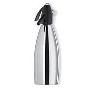 iSi Soda Siphon, Stainless Steel, Stainless, 1 Quart