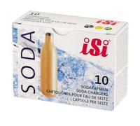 iSi Soda Syphon Cartridges (Pack of 10)