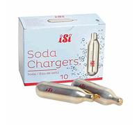 iSi Soda Syphon Refills - Pack of 10