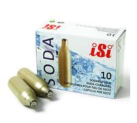 iSi Sparklets Soda Syphon Cartridges - Case of 360 | 8g Non-Threaded CO2 Chargers for Soda Siphons, Soda Chargers, Gas Bulbs Soda Syphons