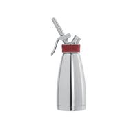 ISi Thermo Whip creamsiphon 0.5 L Red