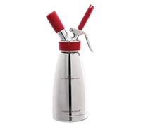 ISi Thermo Whip creamsiphon 0.5 L Red