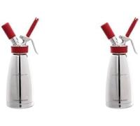 ISI Thermo Whipped Cream Dispenser 500ml (Pack of 2)