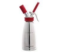 ISI Thermo Cream Whipper Whipped Cream Dispenser - 3 Nozzles - 0.5L