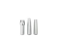 ISi Tulle Gourmet Whip 3-p Stainless steel