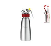 iSi Whipped Cream Dispenser 0.5 L Stainless Steel