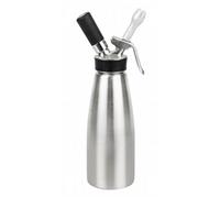 ISI Cream Whipper - 1Ltr Cream Whipper. Material: Stainless steel.