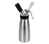 iSi Cream Profi Whipper 0.5L -Stainless Steel Whipper for Cream, Cold Foams, Mousses & Desserts