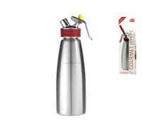 Isi Whipped Cream Maker 1 L in Stainless Steel