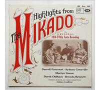 Isidore Godfrey - Gilbert and Sullivan: Highlights From The Mikado