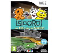 Isidoro The Fast And The Furriest Nintendo WII Enjoy Gaming