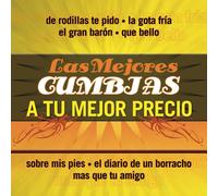 Isidro Chavez Las Mejores Cumbias a Tu Mejore Precio (CD) (US IMPORT)