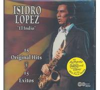 Isidro López - 15 Original Hits