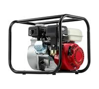 ISINEVER Professional Petrol Water Pump 3" 6.5HP 4 Stroke Engine. 30m Water Lift & 950 litres Per Min. Use for Water Removal, Drainage & Syphoning. Ideal for Garden, Swimming Pool, Pond, Hot Tub.
