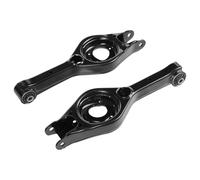 ISINEVER Rear Suspension Control Arm Kit Compatible with Kia Ceed Hyundai i30 2006-2012,Rear Left & Right Control Arms Replaces 55210-1H100, 55210-2H000, 55210-2H100,552101H100, 552102H000, 552102H100