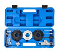 ISINEVER Timing Tool Kit Fit For Ford 1.0 EcoBoost Petrol Engine, Fit For Focus, Fit For Fiesta, Fit For C-Max, Fit For Transit Connect, 303-1661, 303-1661/1, 303-1661/2, 303-1661/3 B3DA B7DA