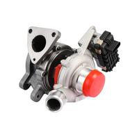 ISINEVER Turbo Turbocharger & Gaskets Compatible with Ford Transit Mk7 /8 Custom 2.2 Tdci Fwd 786880-5006S 786880-5012S 1741779 1863277