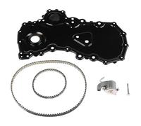 ISINEVER Wet Belt Kit Oil Pump Belt Bolt Compatible with Ford Transit Mk8 Custom 2.0 Ecoblue Sump 2437028, GK2Q-8A615-AA 2011555, 2469401