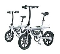 isinwheel EB1S Compact Folding Electric Bike