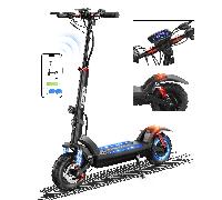 isinwheel® Off Road Electric Scooter