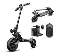 isinwheel® GT4 12 Inch 2400W Dual Motor Electric Scooter