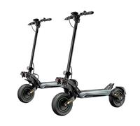 isinwheel® GT4 12 Inch 2400W Dual Motor Electric Scooter