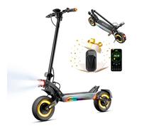 isinwheel® GT4 12 Inch 2400W Dual Motor Electric Scooter