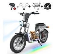isinwheel H7Pro Comfort Electric Scooter with Seat