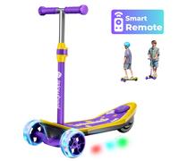 isinwheel Mini 3 Wheel Kids Electric Scooter for boys aged 3-12