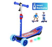 isinwheel Mini 3 Wheel Kids Electric Scooter for boys aged 3-12