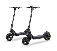 isinwheel® S10MAX 1000W Long-Range Electric Scooter for Adults