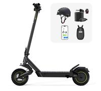 isinwheel® S10MAX 1000W Long-Range Electric Scooter for Adults