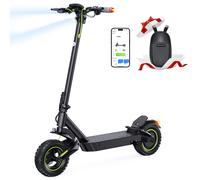 isinwheel® S10MAX 1000W Long-Range Electric Scooter for Adults
