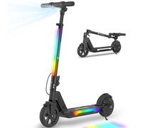 isinwheel® S7 Glow Adjustable Kids E-Scooter