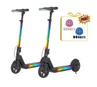 isinwheel® S7 Glow Adjustable Kids E-Scooter