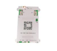 ISIRYK Battery Chargers Protection Board 4-8 Series Continuous Current 100A Intelligent J BMS Active Equalization Protection Board(Jk-b2a8s30p)