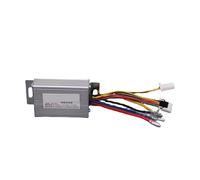 ISIRYK Brushed controller Brush Motor 36v250W Controller With Controller Speed Limit Bicycle Ceramic Governor(36Vwithbooster)