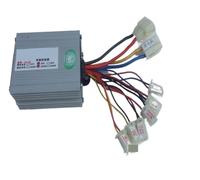 ISIRYK Brushed controller Brush Motor Controller Electric Tricycle Brush Controller 250W 350W 500W 800W