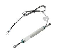 ISIRYK Dual-Joint Linear Sensor sensor Linear position travel sensor with eye rod 25mm 50mm 75mm 100mm 125mm 150 mm(V1 0-5V,50mm)