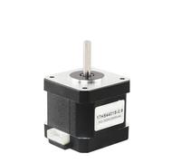 ISIRYK stepper motor NEMA17 Stepper Motor 42 Motor 40N.CM 1.5A 17HS4401S 0.9 Degree Step Angle Motor