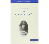 Isis dévoilée - T.1 Science