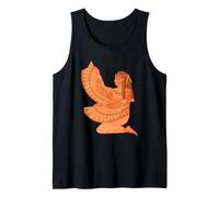 Isis Egyptian Goddess As A Symbol of Female Power Tank Top